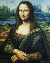 pic for Mona Liza